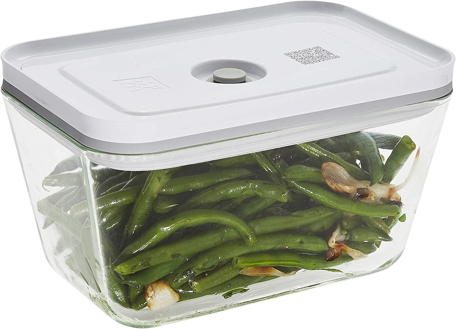 Fresh & save Glass Airtight Food Storage Container, Meal Prep Container - Large